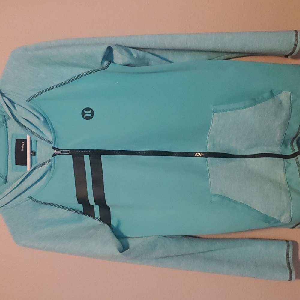 Women's Hurley zip up
